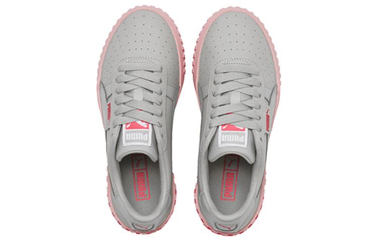 PUMA Cali 'Grey Calypso Coral' Women's купить в интернет-магазине Yoocart с быстрой доставкой по России.