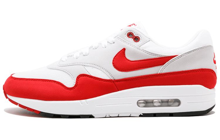 Nike Air Max 1 Anniversary Red 2017/2018 Restock Pair купить в интернет-магазине Yoocart с быстрой доставкой по России.