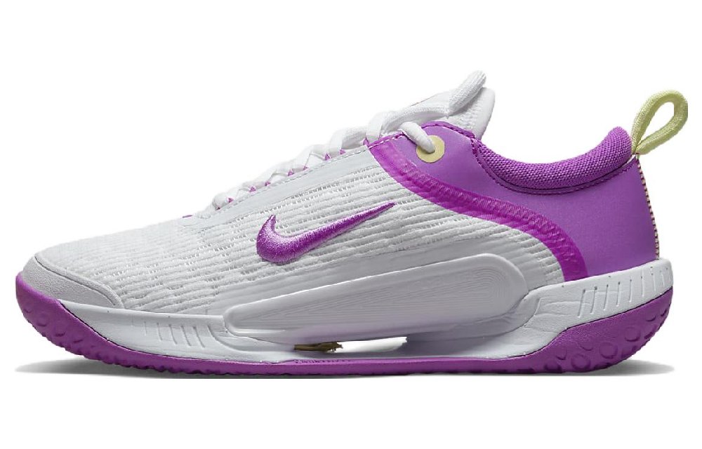 Nike Court Air Zoom Nxt Hc 'White Fuchsia Dream' Women's