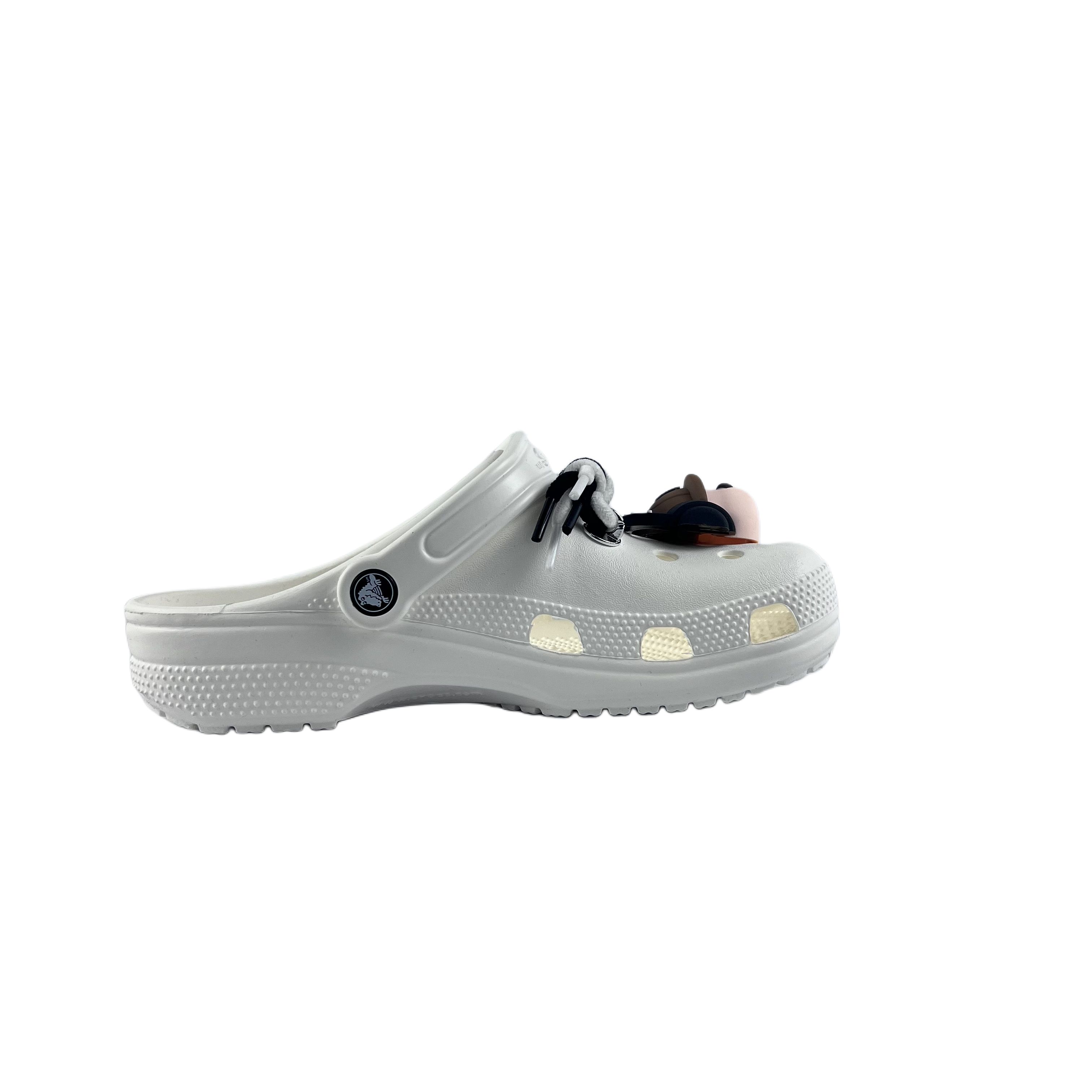 Crocs Classic Clog Clogs Unisex White купить в интернет-магазине Yoocart с быстрой доставкой по России.