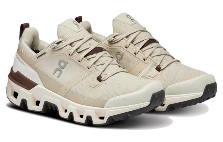 On Running Cloundwander Waterproof Sand Ivory Women's купить в интернет-магазине Yoocart с быстрой доставкой по России.