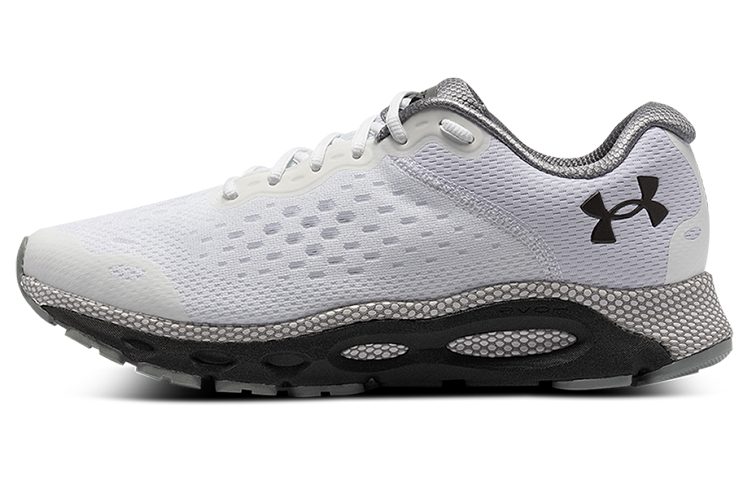 Under Armour Hovr Infinite 3 Running Shoes 'White Black'