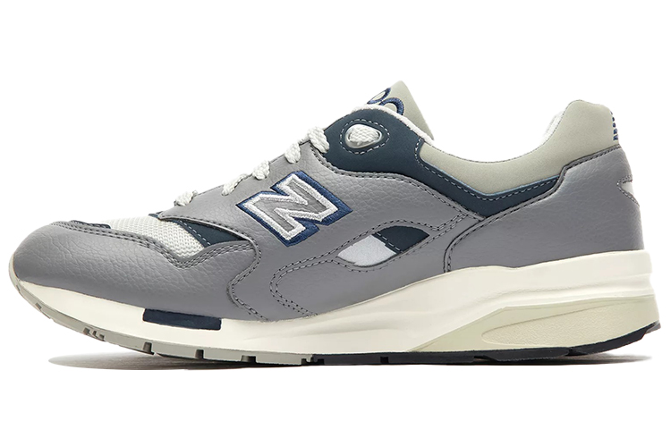 New Balance 1600 Grey White