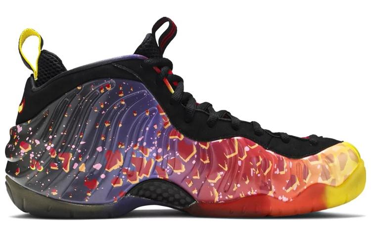 Nike Air Foamposite Pro Area 72 Asteroid купить в интернет-магазине Yoocart с быстрой доставкой по России.