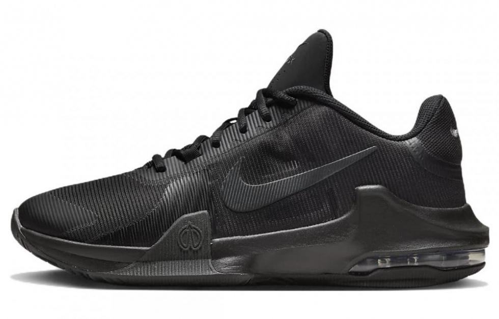 Nike Air Max Impact 4 Black Off Noir