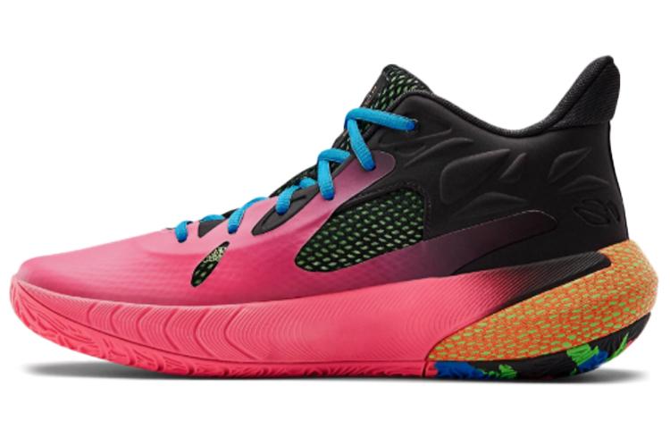 Under Armour Баскетбольные кроссовки MID Top Unisex