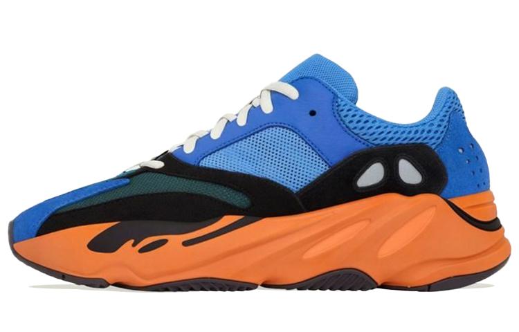 Adidas Yeezy Boost 700 Bright Blue