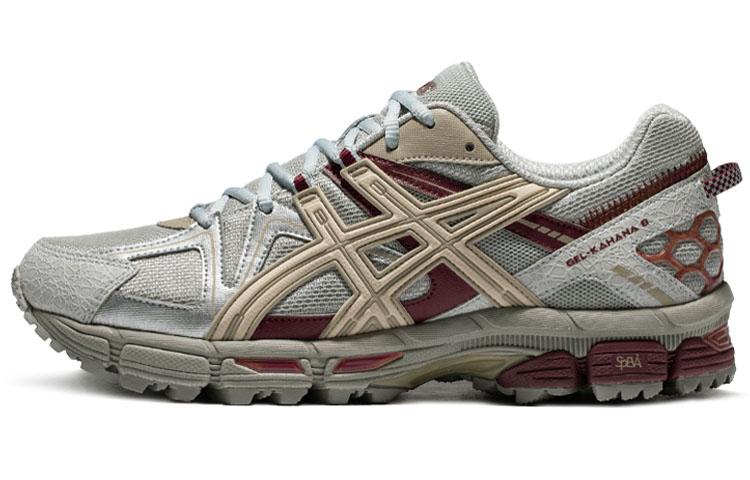 Asics Gel-Kahana 8 Glacier Grey