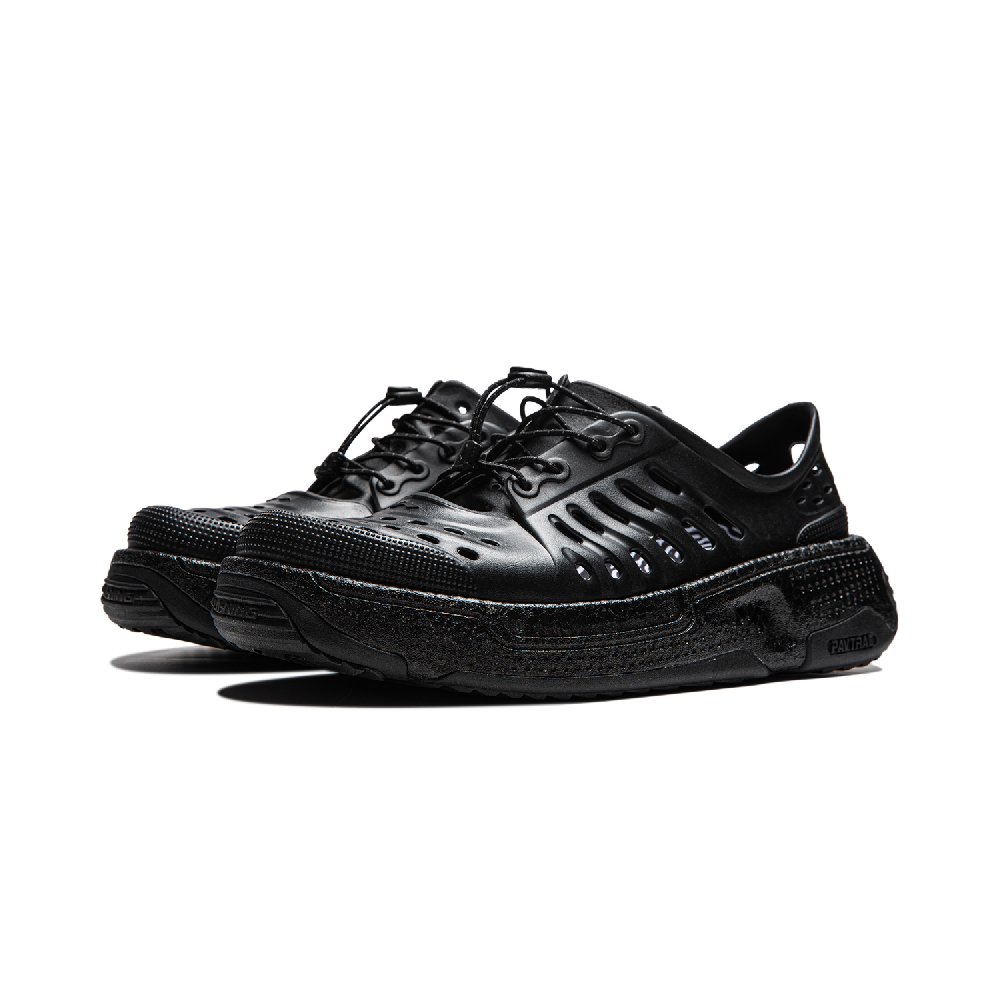 LiNing Pan Gu Trek Breathable River Trekking Shoes Unisex Black
