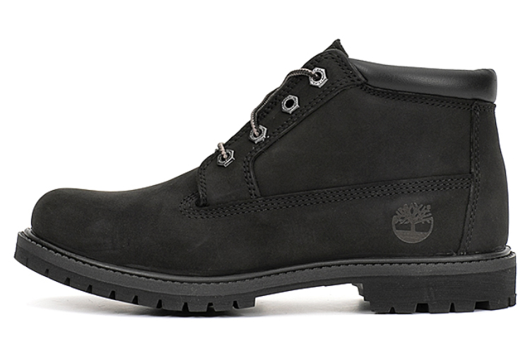 Timberland Nellie Chukka Waterproof Boots 'Black' Women's