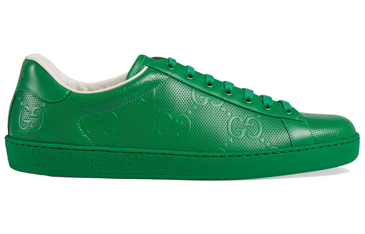 GUCCI Ace Green Gg купить в интернет-магазине Yoocart с быстрой доставкой по России.
