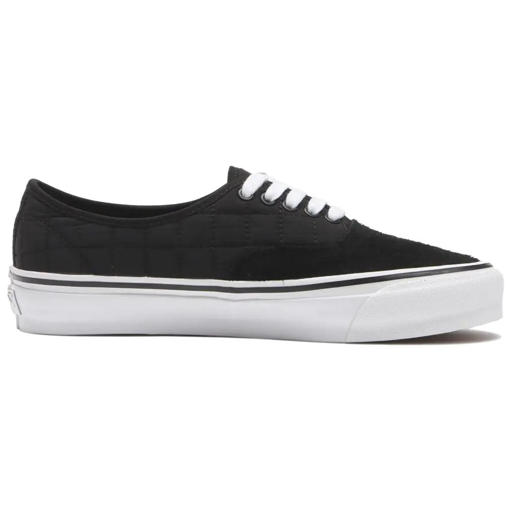 Vans Tokyo After Hours Skateboard Shoes Unisex Black
