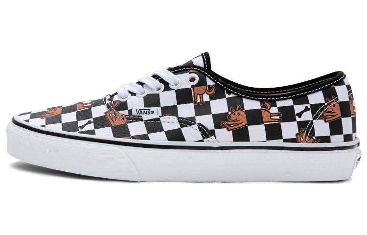 Vans Wallpaper Authentic 'Black White'