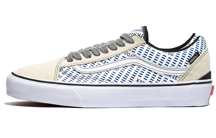 Vans Old Skool Gore tex White Blue Billys Tokyo Exclusive