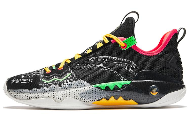 ANTA Shock Wave 5 Pro Kyrie Irving Speed