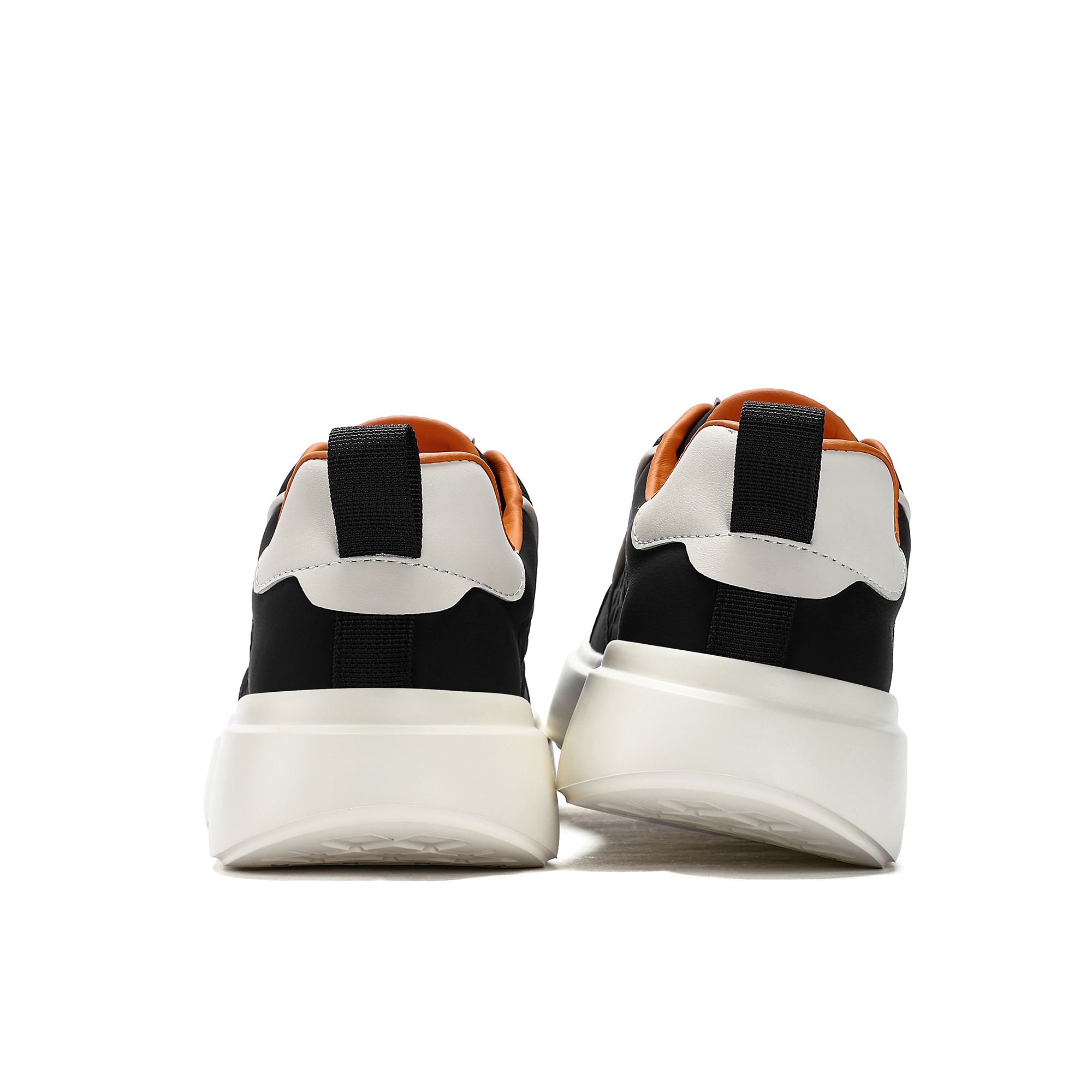 JEEP SPIRIT Low Top Skateboard Shoes Men's Black купить в интернет-магазине Yoocart с быстрой доставкой по России.