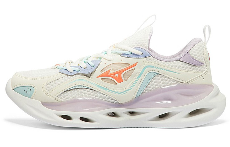 Mizuno Koi 15 Cushioning White Blue Purple 'White Blue Purple'
