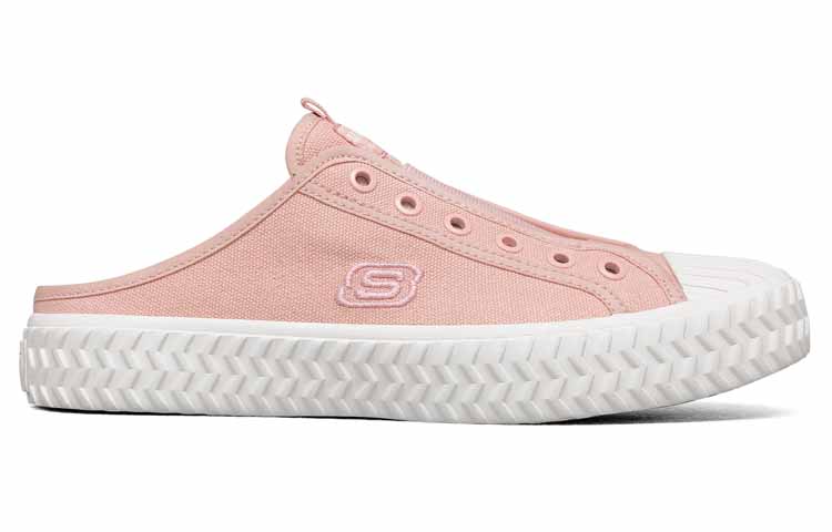 Skechers Cushioning Abrasion Resistant Breathable Low Top Casual Shoes Women's Pink купить в интернет-магазине Yoocart с быстрой доставкой по России.