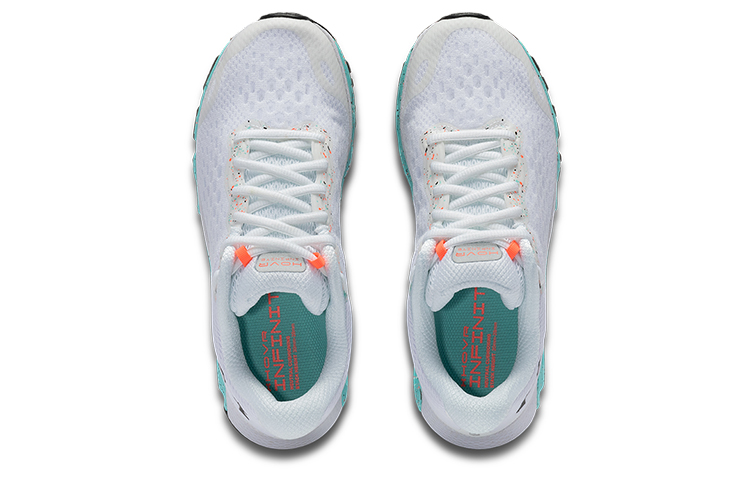 Under Armour Hovr Infinite 3 Pntsp Cn 'White Teal' Women's