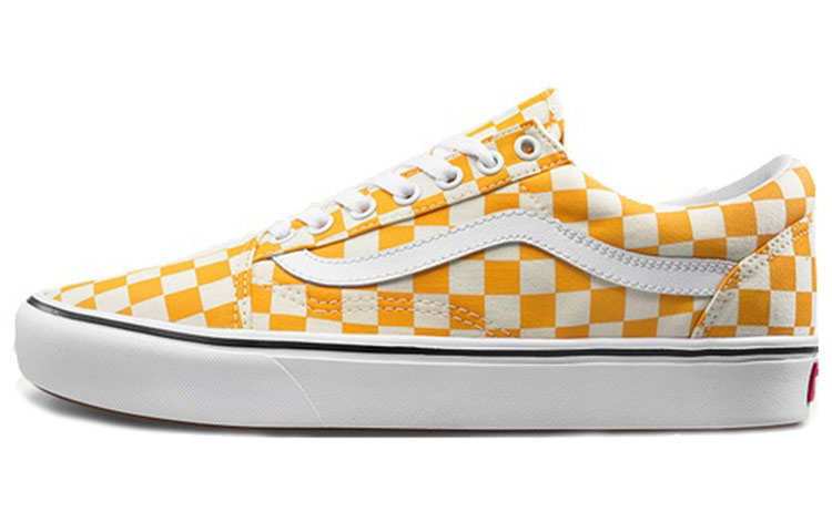 Vans Comfycush Old Skool 'Yellow White'