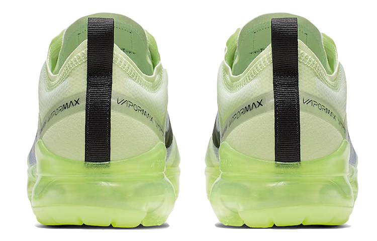Nike Air VaporMax 2019 Barely Volt купить в интернет-магазине Yoocart с быстрой доставкой по России.