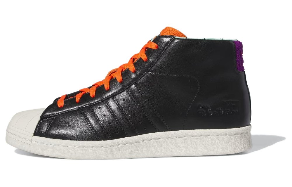 Adidas Pro Model 80s X The Simpsons 'Poochie'