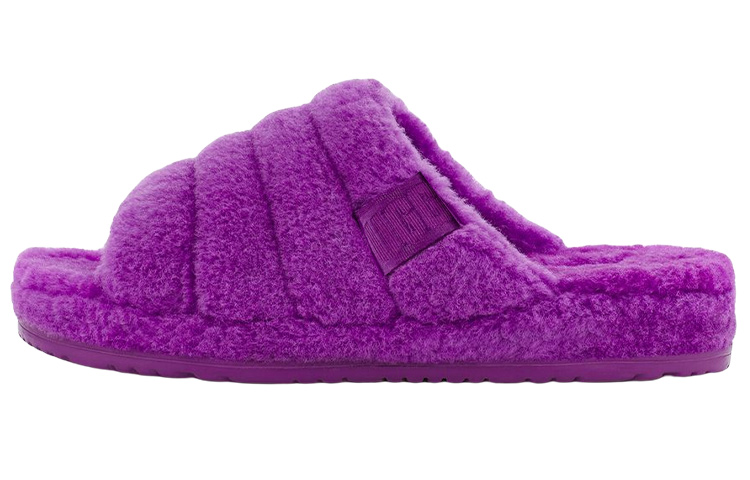 UGG Slide Slippers Men Purple