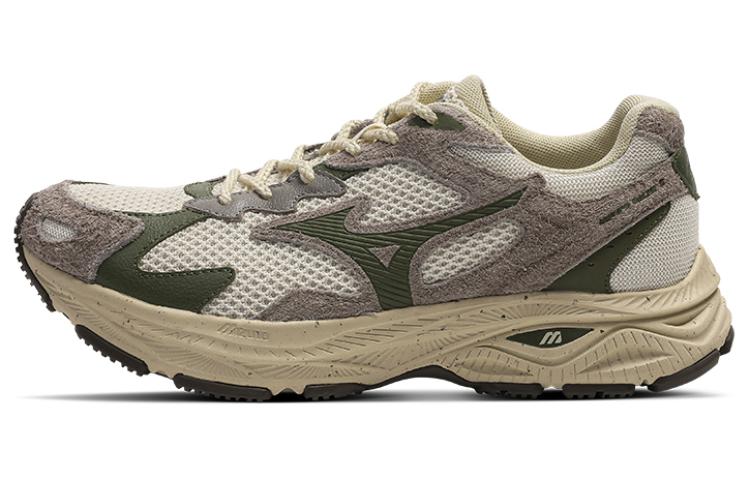 Mizuno Racer S Running Shoes Unisex Low top Gray