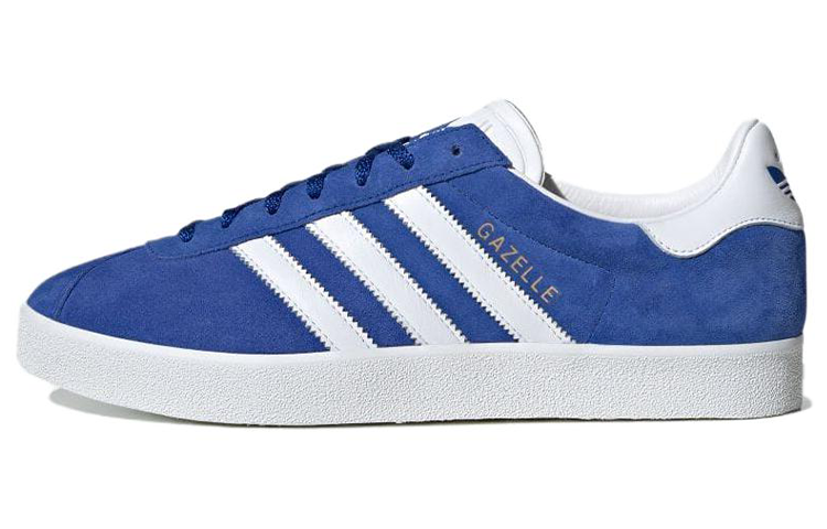 Adidas Gazelle 85 Royal Blue White