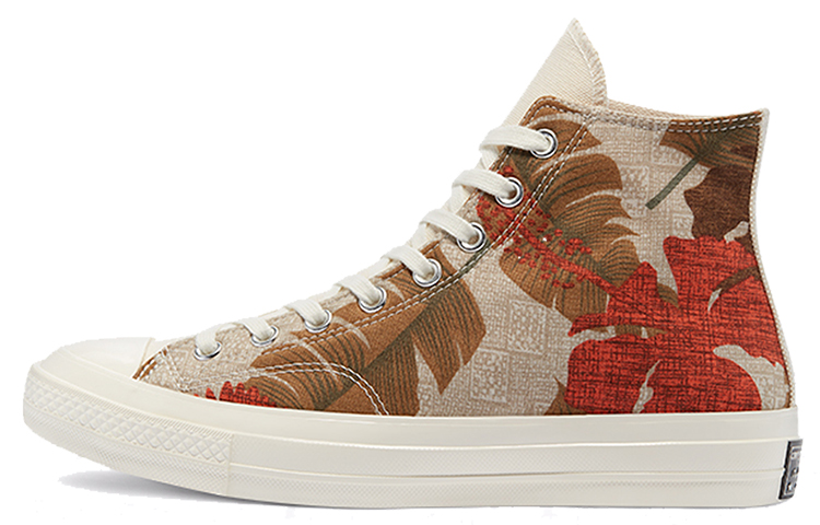 Converse Chuck Taylor All Star 70 Hi Tropical Shirt