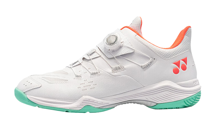 YONEX 88D 3 Low Top Badminton Shoes Unisex White