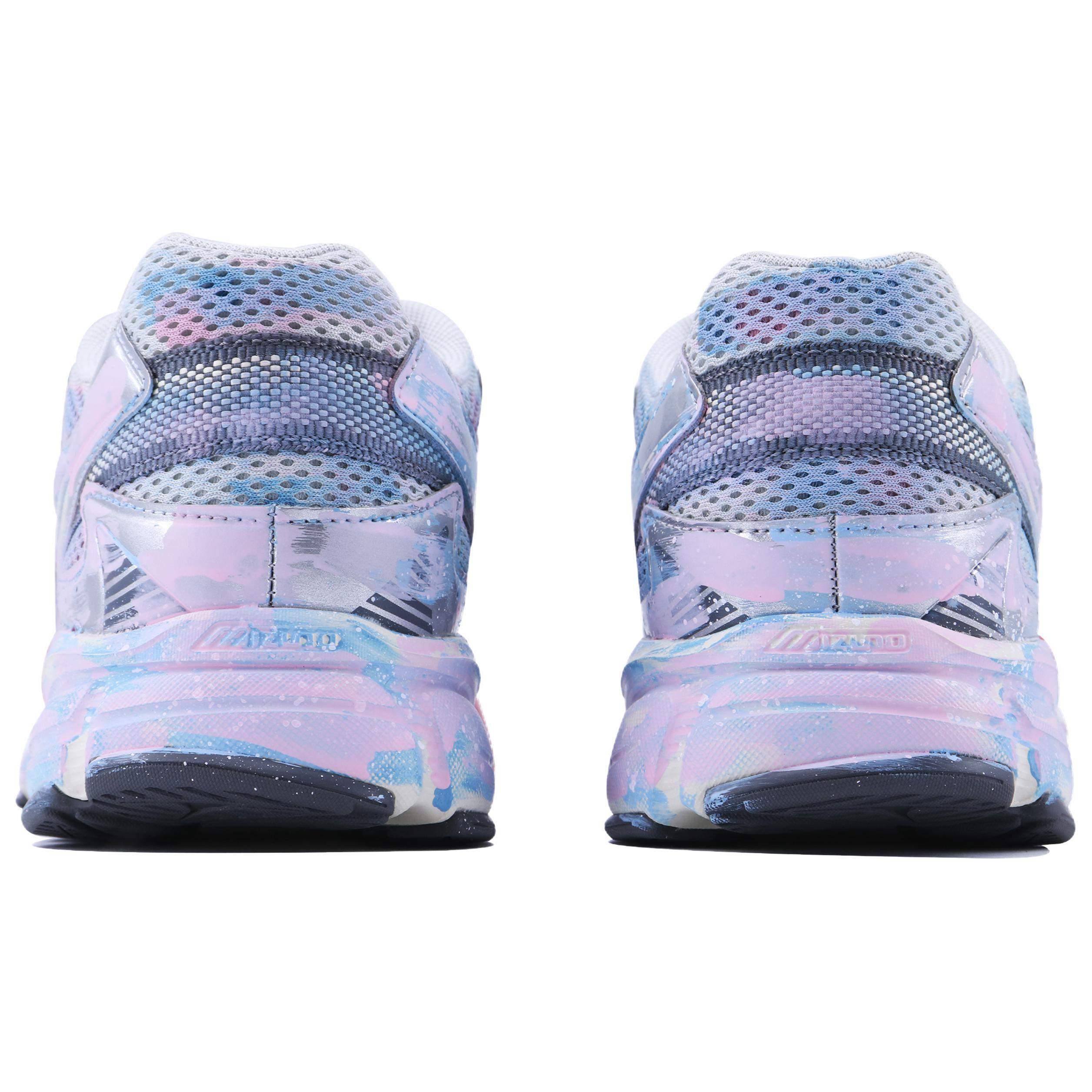 Mizuno Speed 2K Abrasion Resistant Low Top Running Shoes Unisex Blue Pink купить в интернет-магазине Yoocart с быстрой доставкой по России.