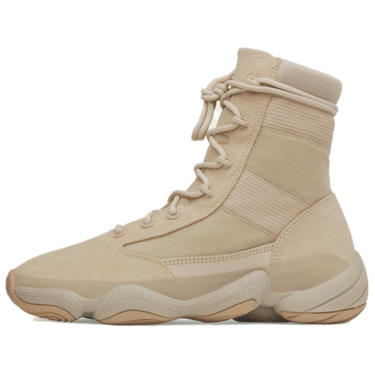 Adidas Yeezy 500 High Tactical Boot Sand