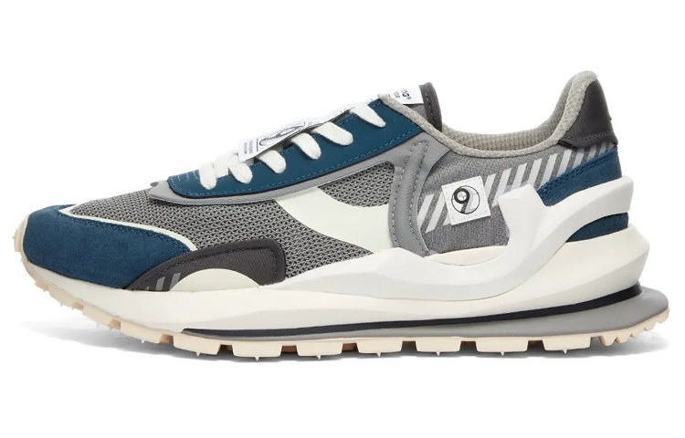Xiao Zhan X PFW X LiNing Cosmos Eternal Men's Classic Shoes