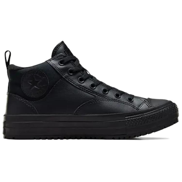 Chuck Taylor All Star Converse Mid 'Malden Street Black'