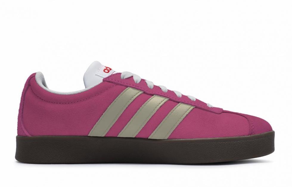 Adidas Neo Skateboard Shoes Unisex Low-Top Beige