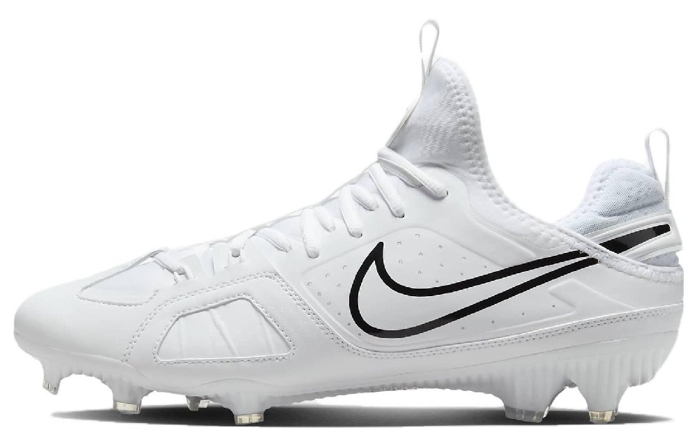 Nike Huarache 9 Varsity Lax 'White Black'