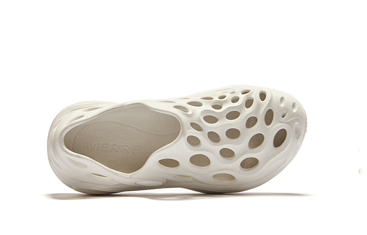 MERRELL Women's Hydro Next Gen Moc 1TRL 'Triple White' Women's