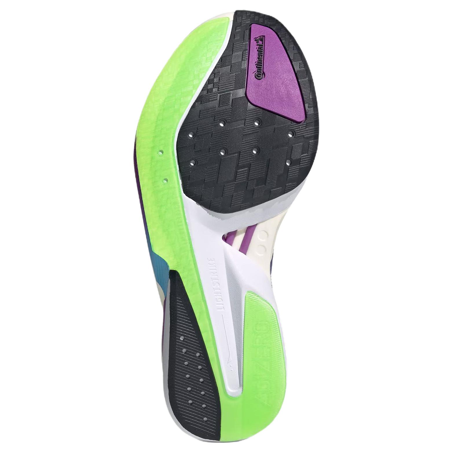 Adidas Adizero Boston 13 Running Shoes Women's White Purple купить в интернет-магазине Yoocart с быстрой доставкой по России.