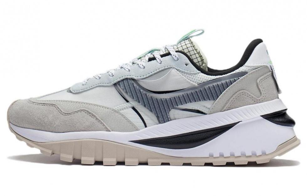 LINING Cosmos Evo Low 'White Grey'