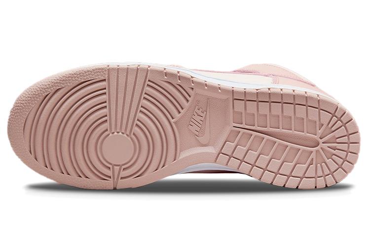 Nike Dunk High Pink Oxford Women's