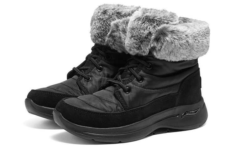 Skechers Go Walk Arch Fit 'Black' Women's