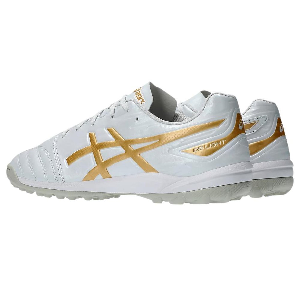 Asics Ds Light Club Slip-Resistant Low-Top Running Shoes Unisex White