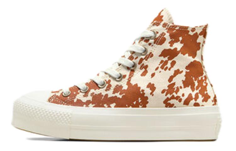 Converse Women's Chuck Taylor All Star Lift Platform High 'Animal Print' Women's