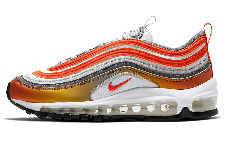 Nike Air Max 97 Se Metallic Red Bronze GS