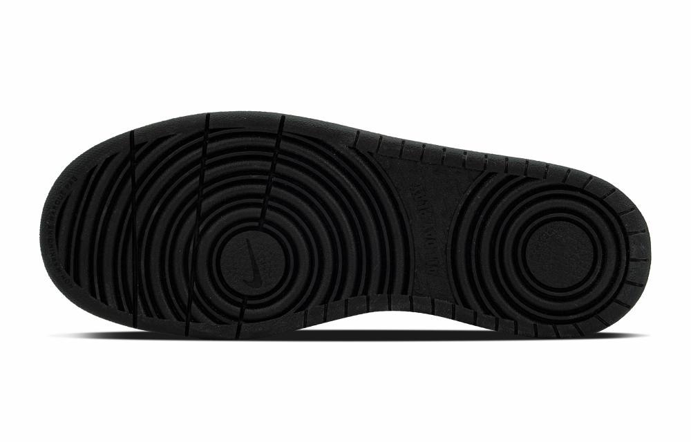 Nike Court Borough Skateboard Shoes Women's Low-Top Black White Pink купить в интернет-магазине Yoocart с быстрой доставкой по России.