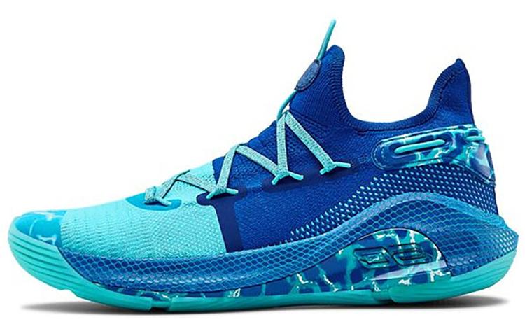 Under Armour Curry 6 Breakthrough