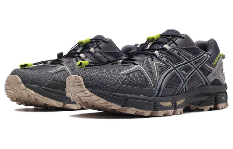 Asics Gel Kahana 8 Graphite Grey Sheet Rock