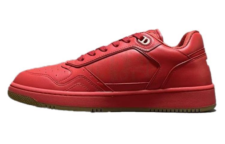 DIOR B27 Low World Tour Red