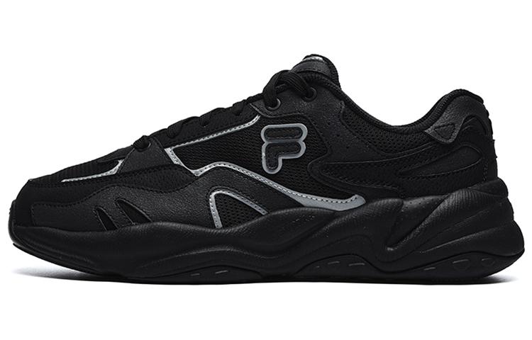 FILA FUSION Flash Sneakers 'Black'